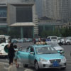 【海外 中国】タクシー事情　料金が安い！是非活用するべき！白タクは注意