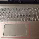【HPノートパソコン】初心者必見！クリックボタンがないタッチパッドの使い方！超簡単～
