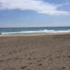 ９月初めは伊豆大浜でサーフィン！いい波！シーガルでちょうどよかった～